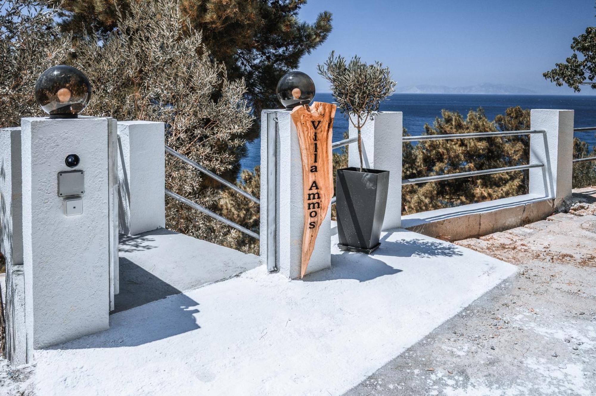 Holiday home Ammos Seaside Koumeika